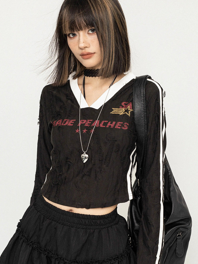 ロングシャツ