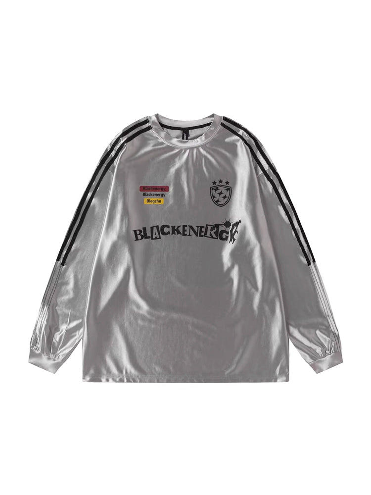 Silver Uniform T-shirt