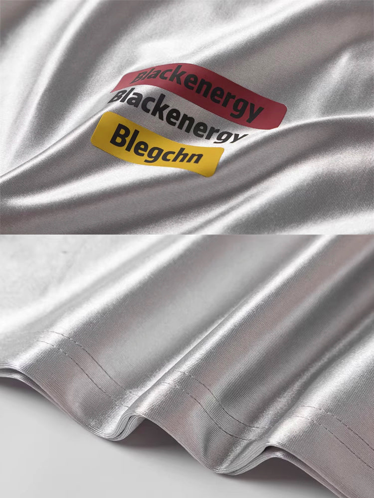 Silver Uniform T-shirt