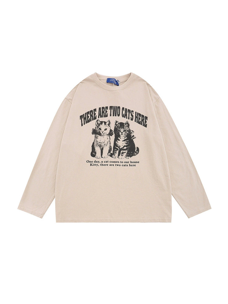 Long sleeve T-shirt