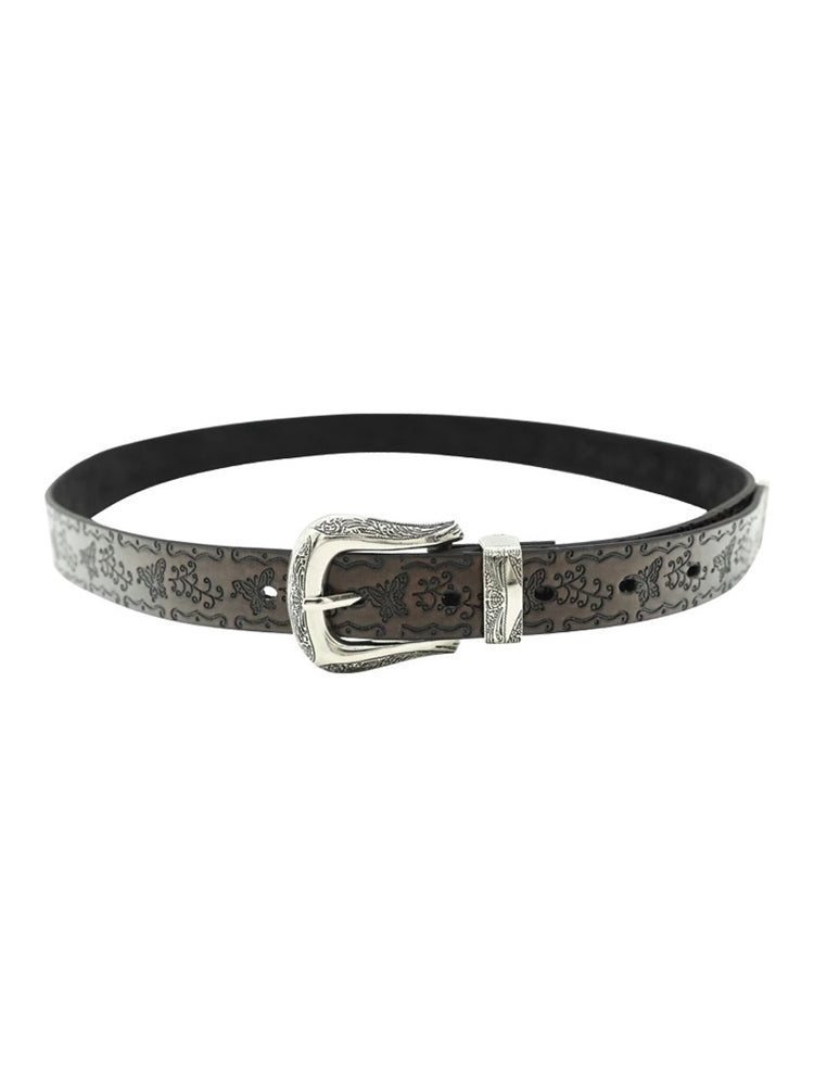 Vintage Pattern Belt