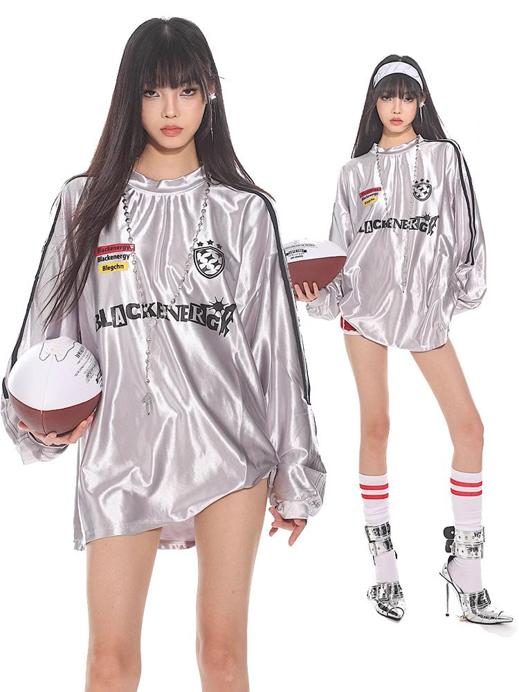Silver Uniform T-shirt
