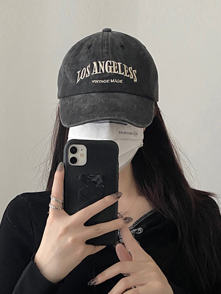 American style baseball cap