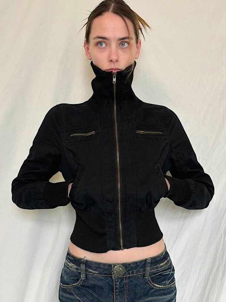 Short jacket