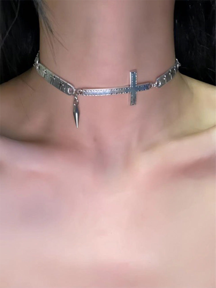 Cross Necklace