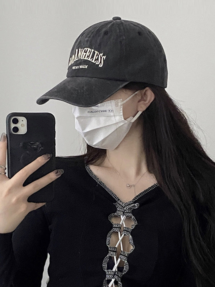 American style baseball cap