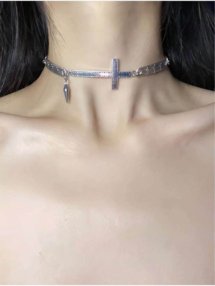 Cross Necklace