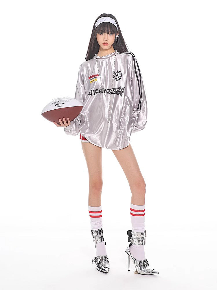 Silver Uniform T-shirt