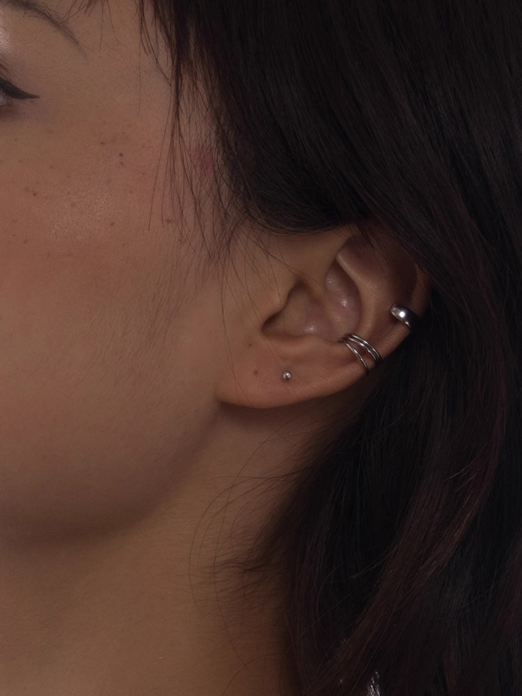 Ear Bone Clip Set