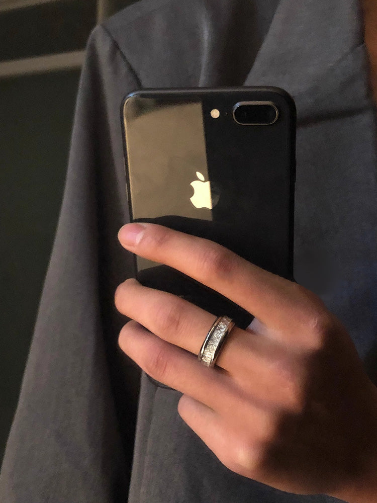 Titanium Ring