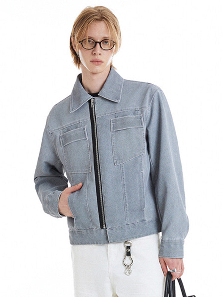 PU Leather Jacket