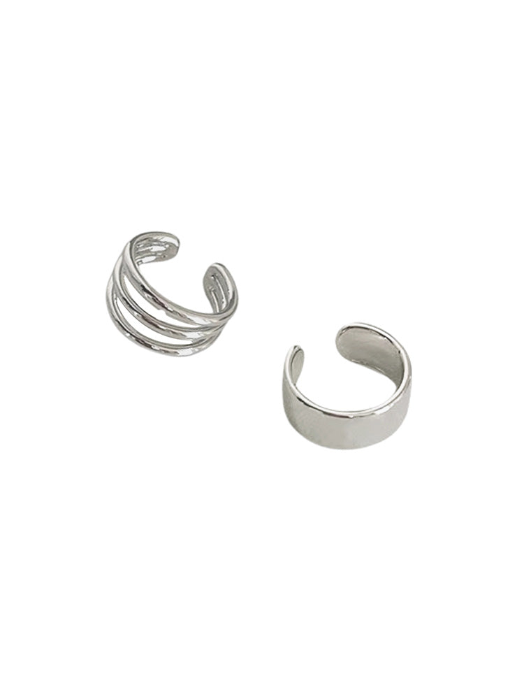Ear Bone Clip Set