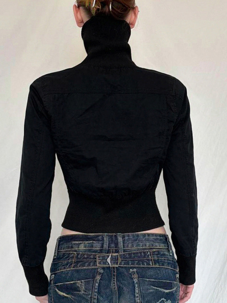 Short jacket
