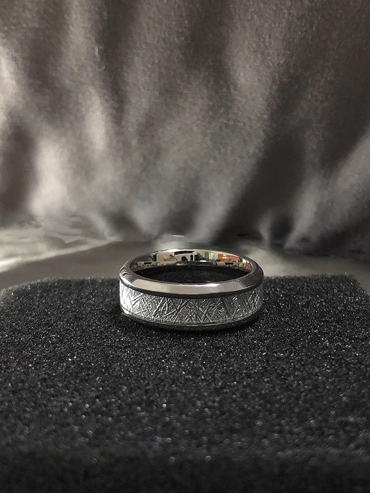 Titanium Ring
