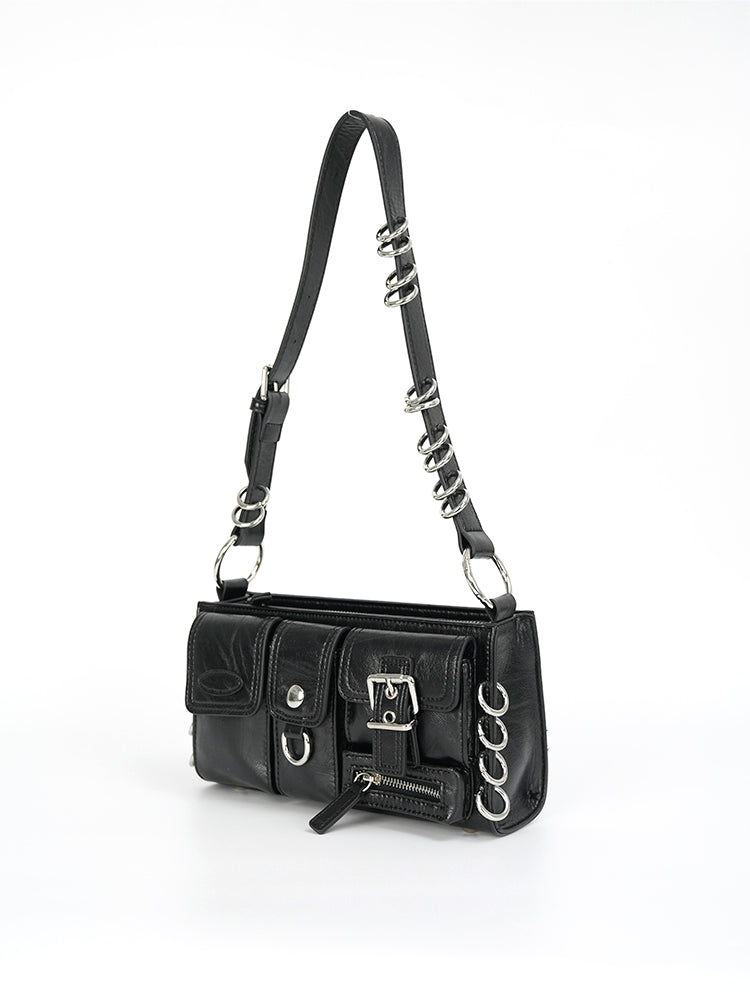 パンクマルチポケットショルダー