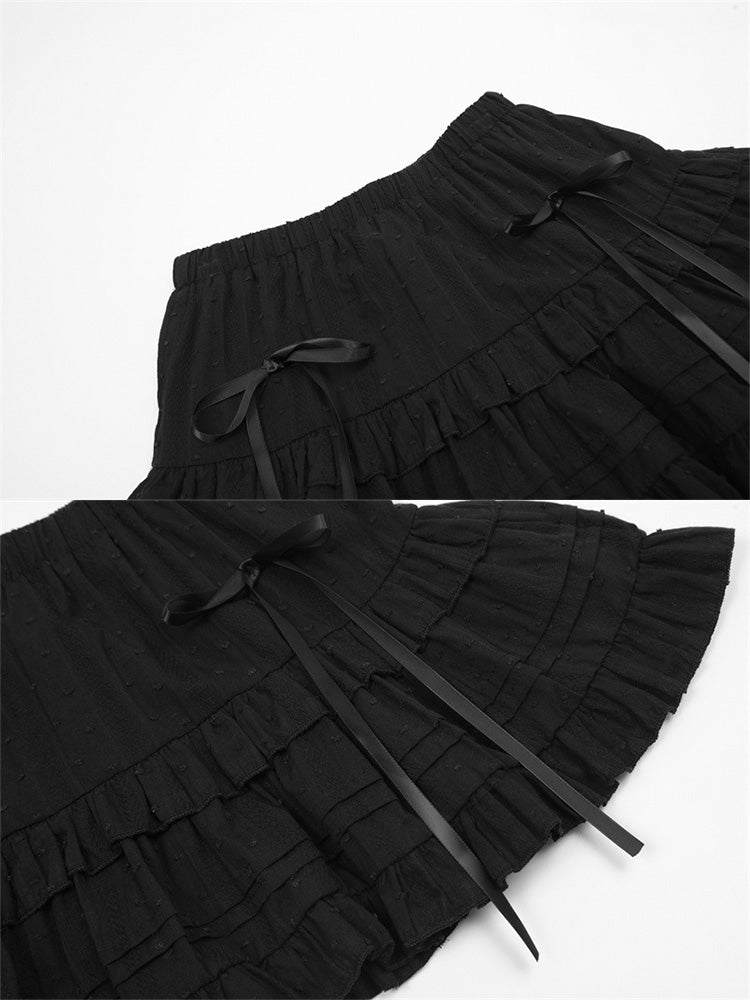 ふんわりスカート