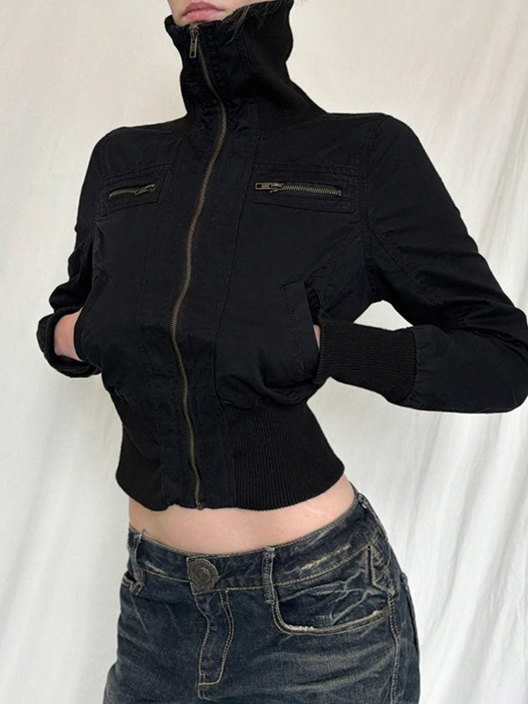 Short jacket