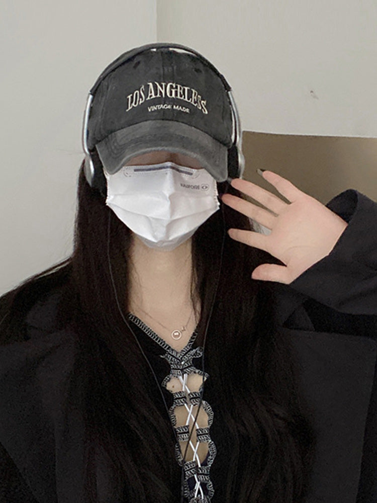 American style baseball cap