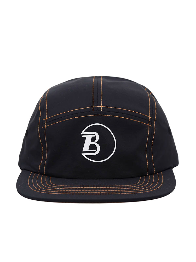 Versatile quick-drying flat cap