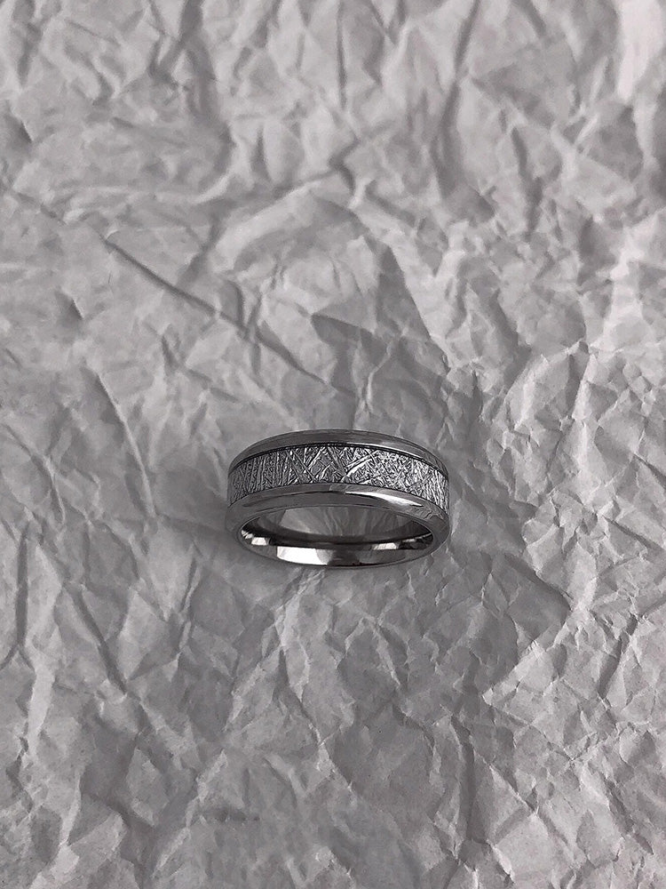 Titanium Ring