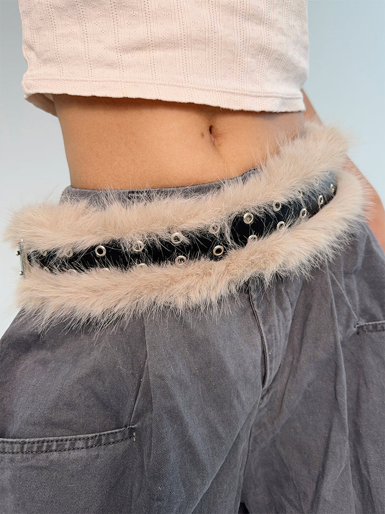 Y2Kギャルファーベルト