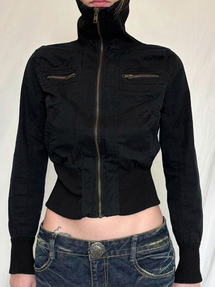 Short jacket