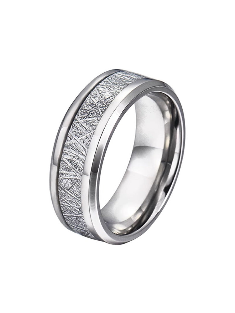 Titanium Ring