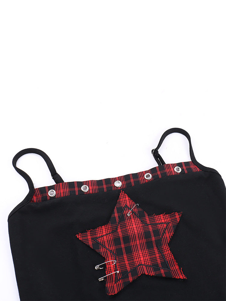 Star Motif Camisole