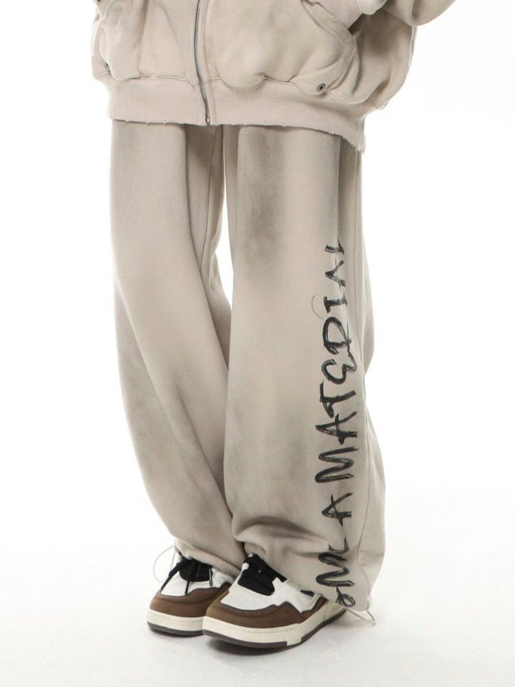 ポストアポカリプス風ダーティウォッシュパーカーセット