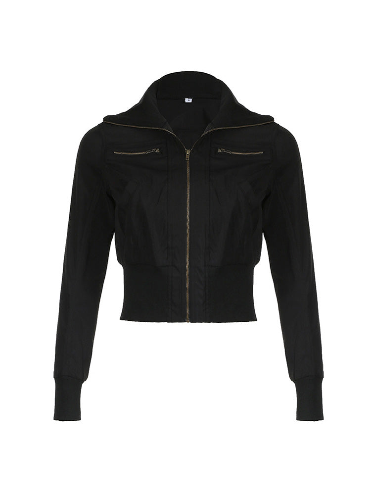 Short jacket