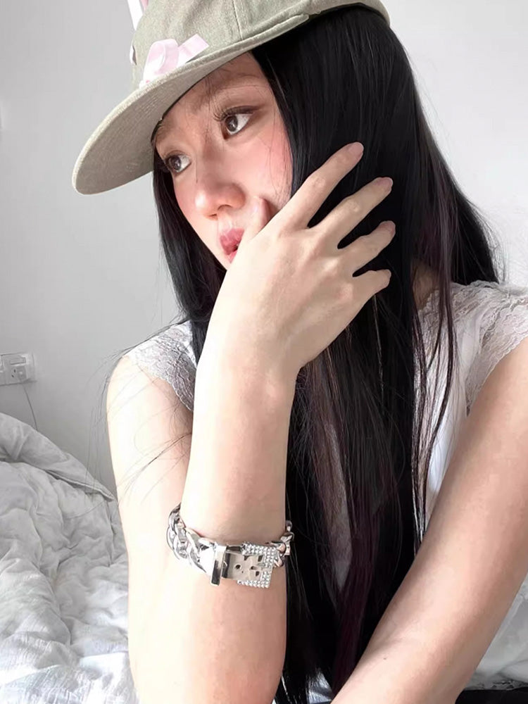 Diamond Bracelets