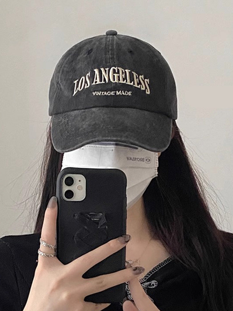 American style baseball cap