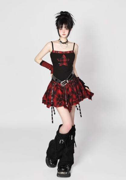 Star Motif Camisole