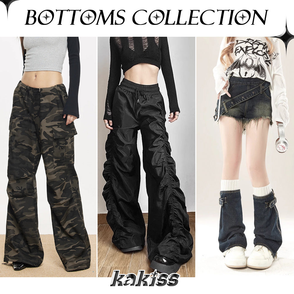 BOTTOMS COLLECTION