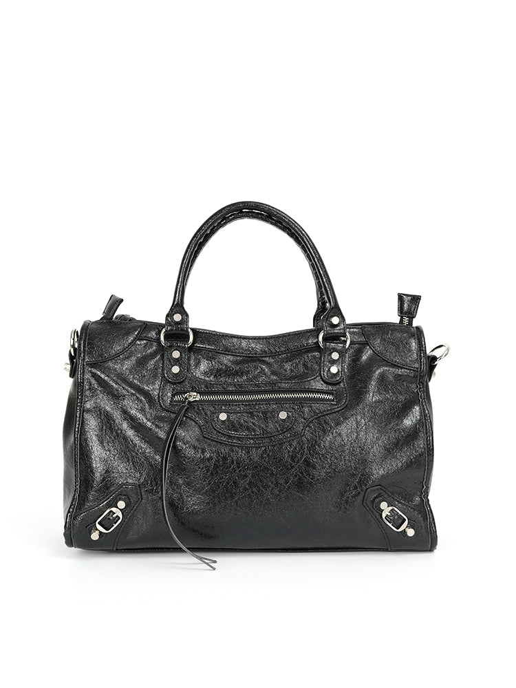 KAKISS スラックレザー 2WAYバッグ