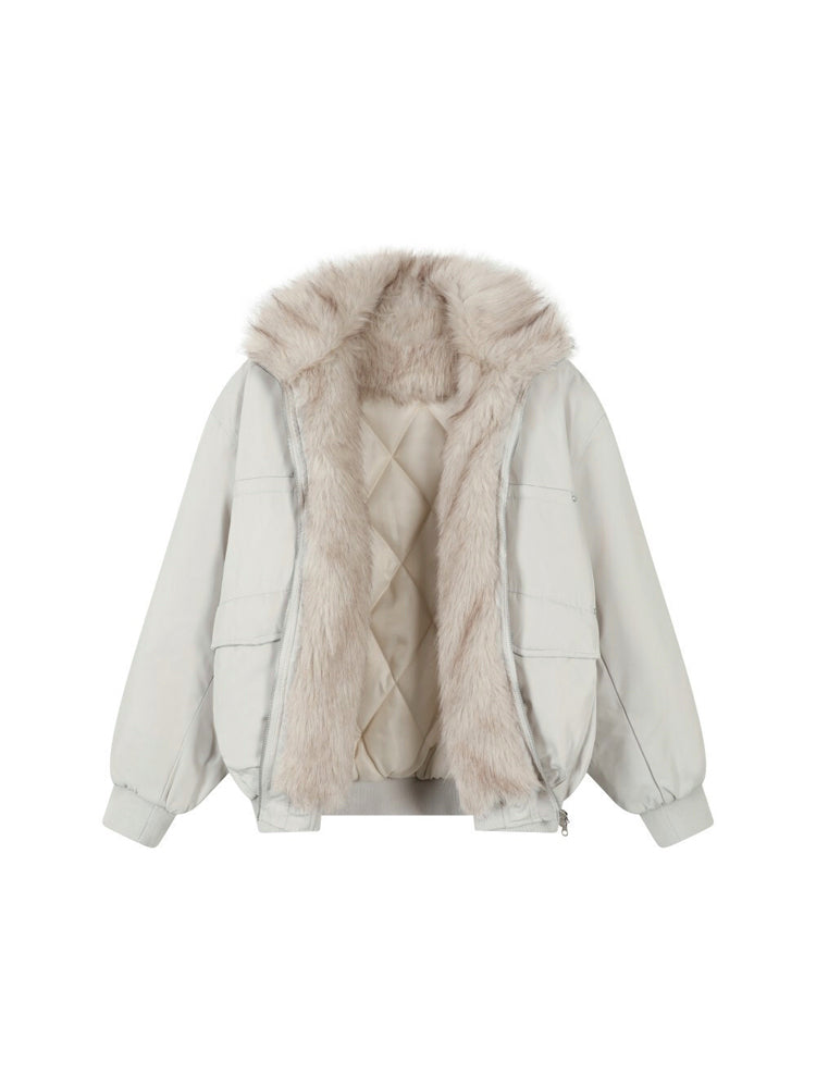 ゆるシルエットファージャケット｜ストリート×防風撥水