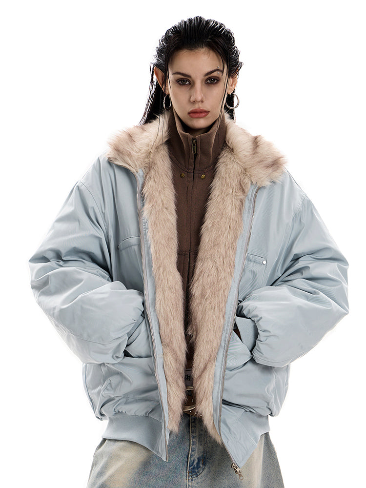 ゆるシルエットファージャケット｜ストリート×防風撥水