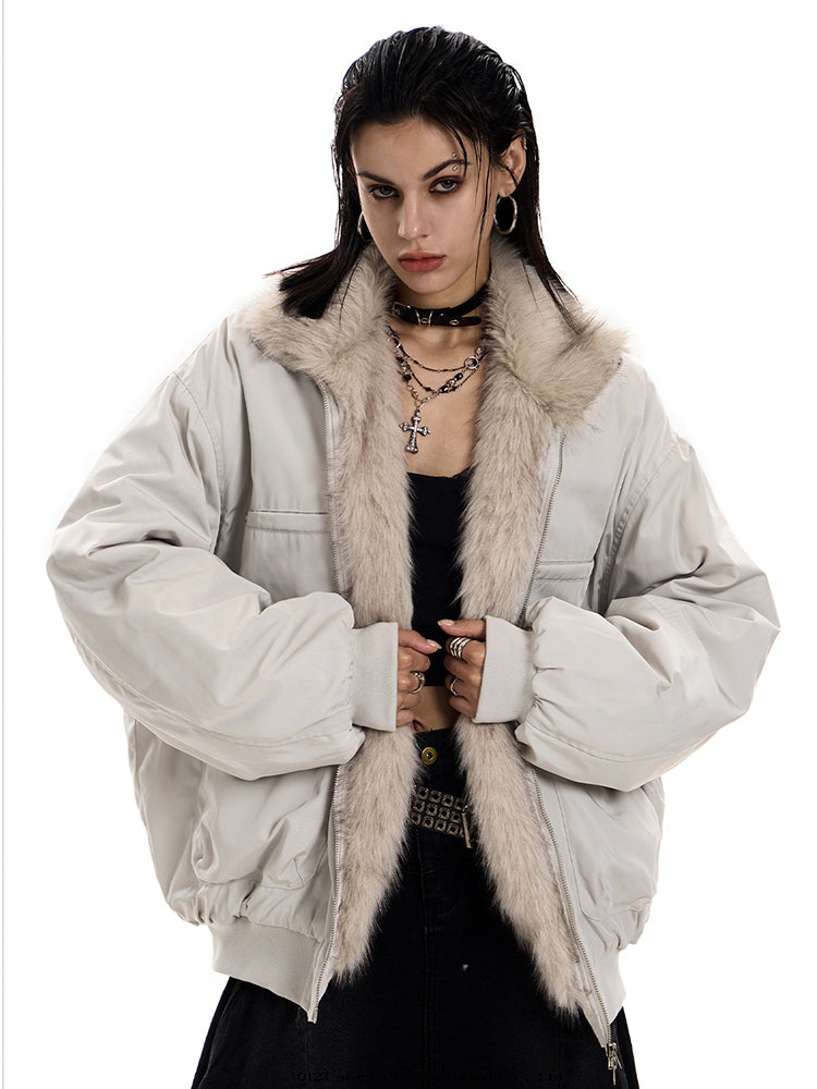 ゆるシルエットファージャケット｜ストリート×防風撥水