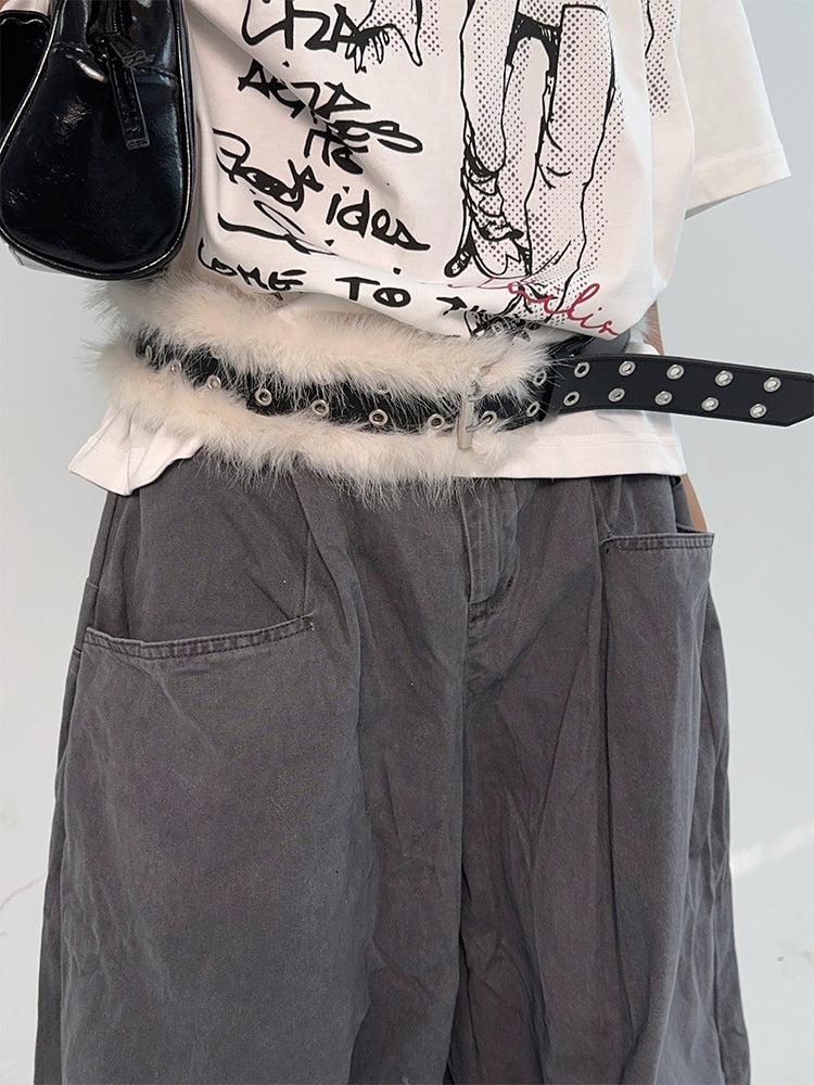 Y2Kギャルファーベルト