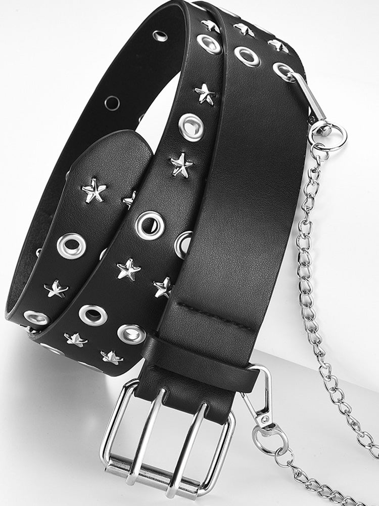 Star Punk Belt