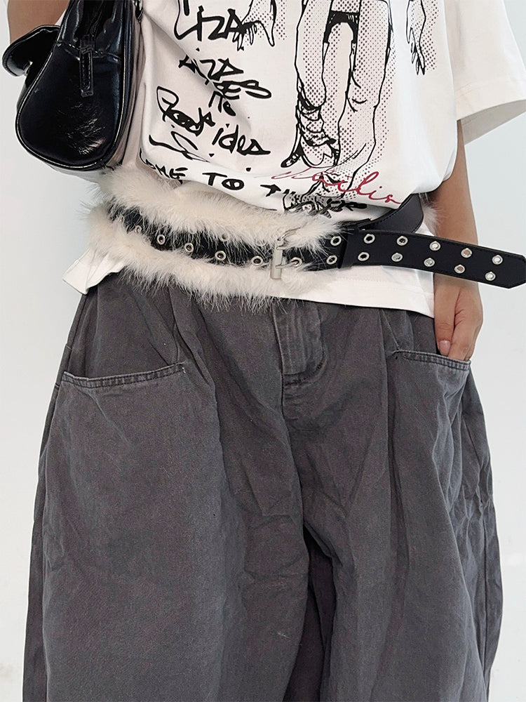 Y2Kギャルファーベルト