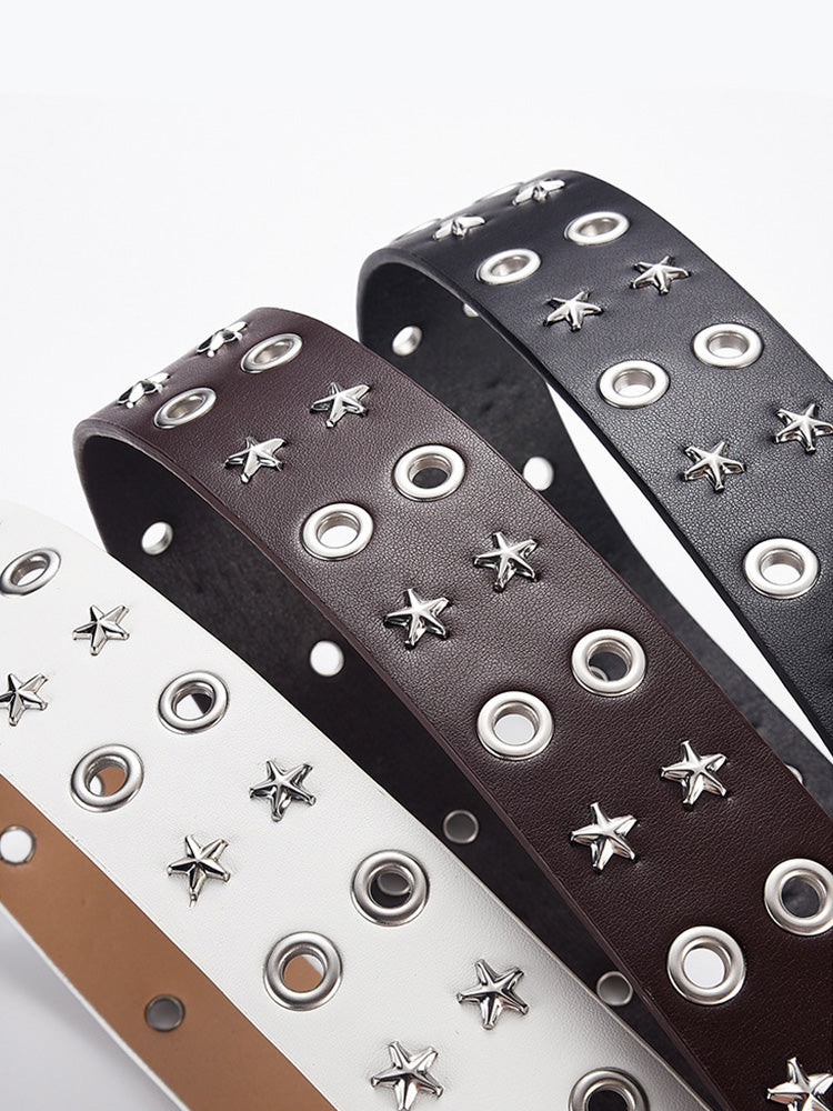 Star Punk Belt