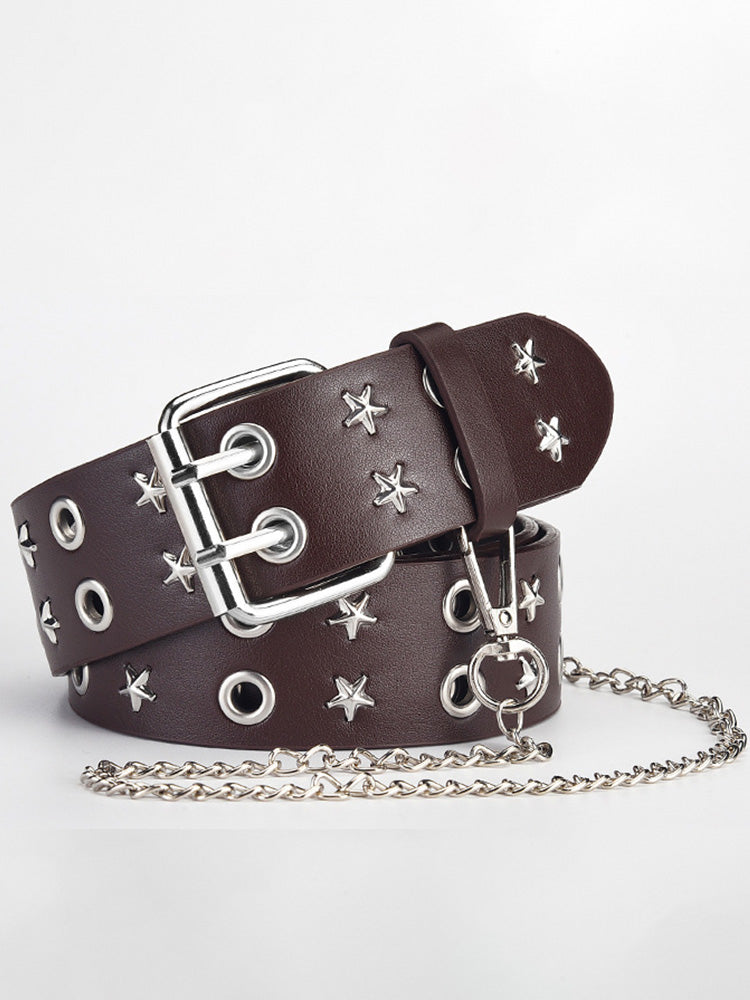 Star Punk Belt