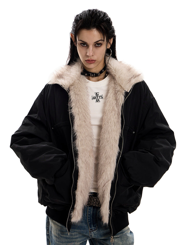 ゆるシルエットファージャケット｜ストリート×防風撥水